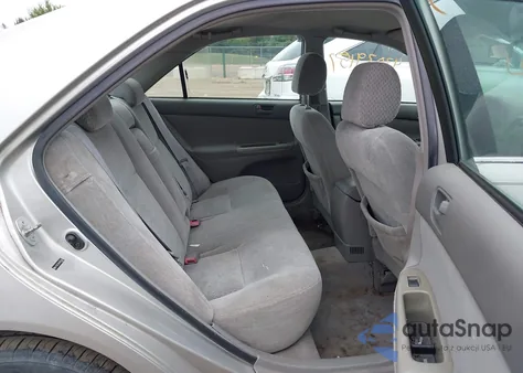 2004 Toyota Camry Le из США, поврежденный, VIN 4T1BE32K94U852481